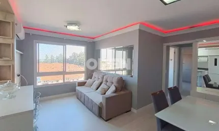 Apartamento 02 dormitórios sendo 01 suíte, Marechal Rondon, Canoas.