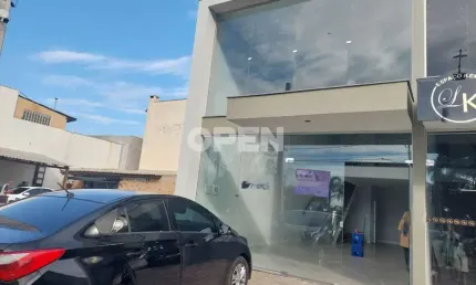 Ponto comercial para alugar na Avenida Armando Fajardo, Igara, Canoas