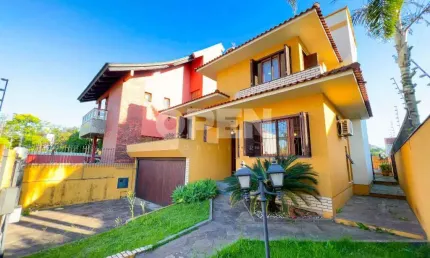 Casa com 3 quartos para alugar na Rua Irmão Fernando Anatoli, Marechal Rondon, Canoas