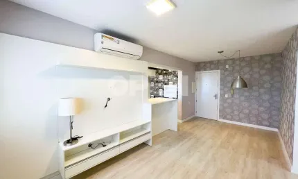 Apartamento 02 dormitórios sendo 01 suíte, moinhos de vento, canoas.