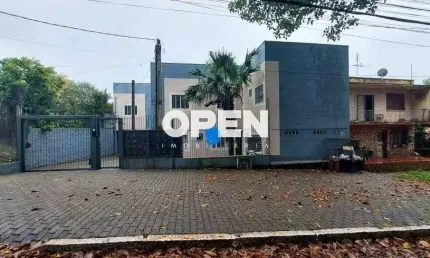 Apartamento com 1 quarto para alugar na Rua Liberdade, Marechal Rondon, Canoas
