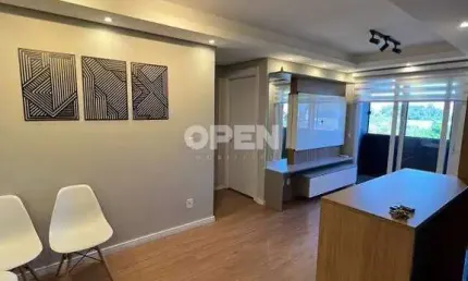 Apartamento com 2 quartos à venda na Rua Brasil, Centro, Canoas