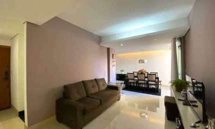 Apartamento com 2 quartos à venda na Rua Cecília Fonseca Coutinho, 216, Castelo, Belo Horizonte