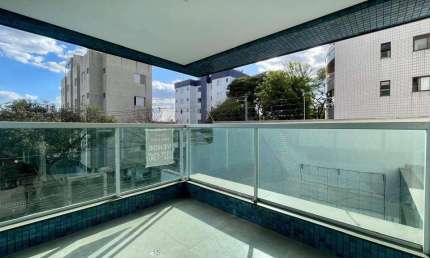 Apartamento à venda, 4 quartos, 2 suítes, 2 vagas, Liberdade - Belo Horizonte/MG