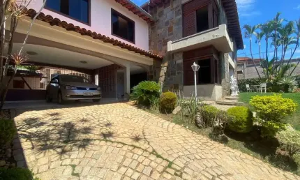 Casa para aluguel, 4 quartos, 1 suíte, 3 vagas, Bandeirantes - Belo Horizonte/MG