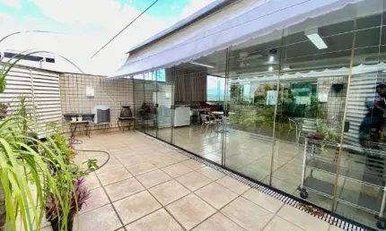 Cobertura à venda, 4 quartos, 2 suítes, 4 vagas, Liberdade - Belo Horizonte/MG