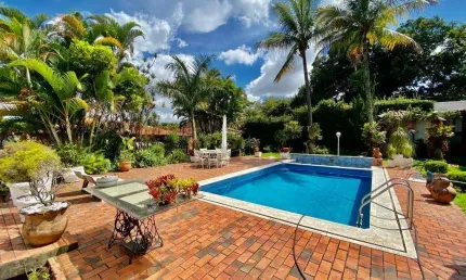 Casa à venda, 4 quartos, 1 suíte, 6 vagas, Bandeirantes - Belo Horizonte/MG