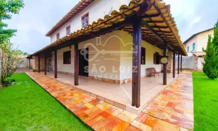 Casa à venda, 3 quartos, 2 suítes, 4 vagas, Bandeirantes - Belo Horizonte/MG