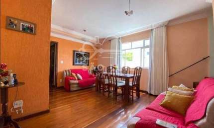 Cobertura à venda, 4 quartos, 2 suítes, 4 vagas, Dona Clara - Belo Horizonte/MG