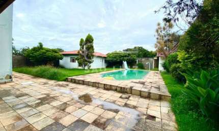 Casa à venda, 8 quartos, 6 suítes, 6 vagas, Bandeirantes - Belo Horizonte/MG