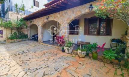 Casa à venda, 4 quartos, 1 suíte, 4 vagas, Ouro Preto - Belo Horizonte/MG