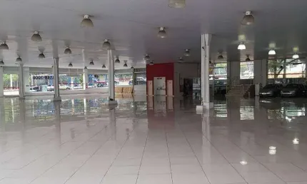 Barracão / Galpão / Depósito à venda na Avenida Presidente Carlos Luz, 5005, São Luiz, Belo Horizonte