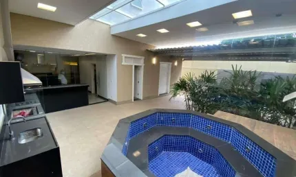 Casa à venda, 5 quartos, 2 suítes, 4 vagas, Dona Clara - Belo Horizonte/MG