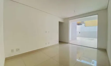 Área privativa à venda, 3 quartos, 1 suíte, 2 vagas, Serrano - Belo Horizonte/MG