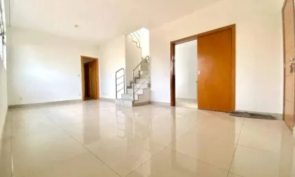 Cobertura para aluguel, 4 quartos, 1 suíte, 3 vagas, Jaraguá - Belo Horizonte/MG