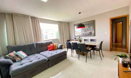 Apartamento à venda, 3 quartos, 1 suíte, 2 vagas, Dona Clara - Belo Horizonte/MG