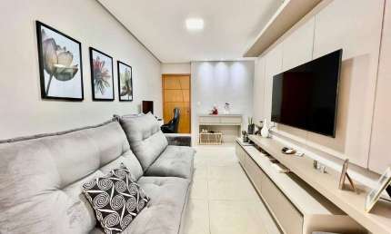 ÁREA PRIVATIVA | 2 QUARTOS | 1 VAGA - BAIRRO SANTA BRANCA- R$ 490.000,00