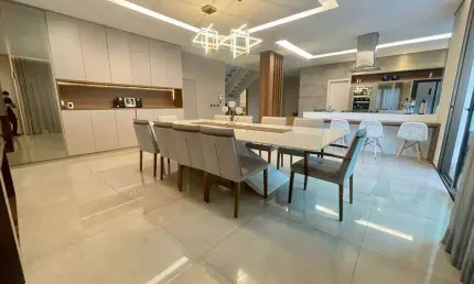 Casa para aluguel, 4 quartos, 4 suítes, 6 vagas, São Luiz - Belo Horizonte/MG