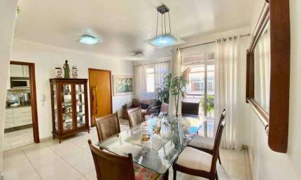 Cobertura à venda, 5 quartos, 4 suítes, 2 vagas, Castelo - Belo Horizonte/MG