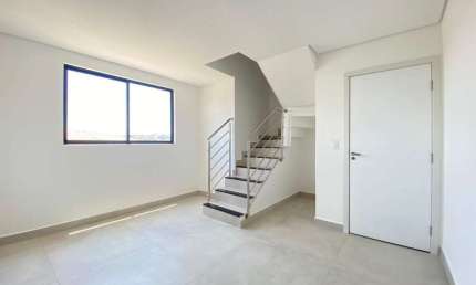 Cobertura à venda, 3 quartos, 1 suíte, 2 vagas, Planalto - Belo Horizonte/MG