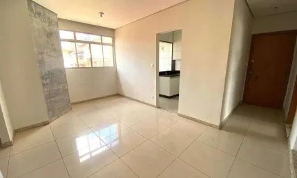 Cobertura para aluguel, 3 quartos, 1 suíte, 2 vagas, Dona Clara - Belo Horizonte/MG