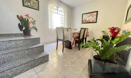 Casa à venda, 6 quartos, 2 suítes, 6 vagas, Castelo - Belo Horizonte/MG