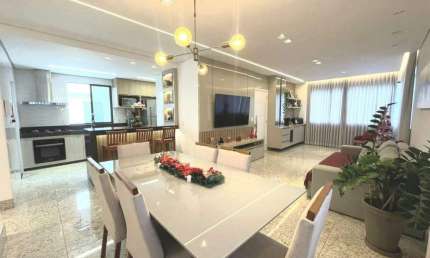 Apartamento à venda, 4 quartos, 2 suítes, 3 vagas, Castelo - Belo Horizonte/MG