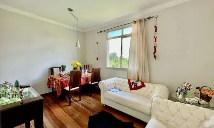 Apartamento à venda, 3 quartos, 1 suíte, 2 vagas, Paquetá - Belo Horizonte/MG