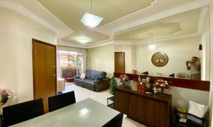 ÁREA PRIVATIVA | 3 QUARTOS | 2 VAGAS | BAIRRO OURO PRETO - R$ 620.000,00