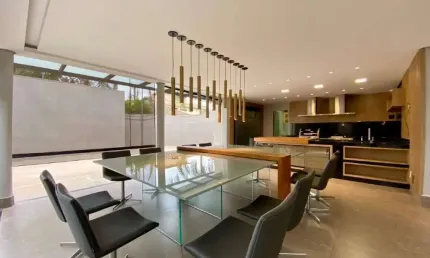 Casa à venda, 4 quartos, 4 suítes, 6 vagas, Bandeirantes - Belo Horizonte/MG