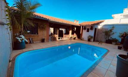 Casa à venda, 4 quartos, 1 suíte, 3 vagas, Ouro Preto - Belo Horizonte/MG