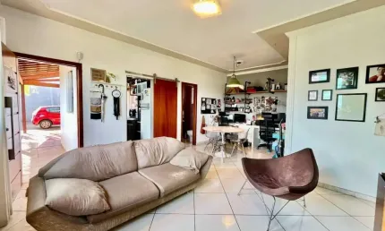 Casa à venda, 3 quartos, 1 suíte, 4 vagas, Trevo - Belo Horizonte/MG