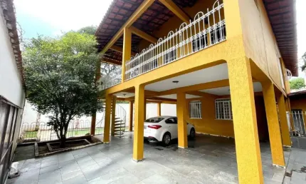 Casa à venda, 3 quartos, 1 suíte, 5 vagas, Liberdade - Belo Horizonte/MG