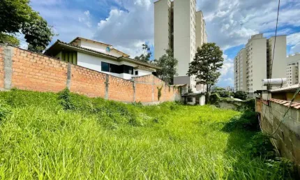 Terreno à venda na Rua Rafael José Silva, 40, Paquetá, Belo Horizonte