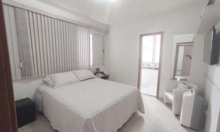 Cobertura à venda, 3 quartos, 1 suíte, 3 vagas, Castelo - Belo Horizonte/MG