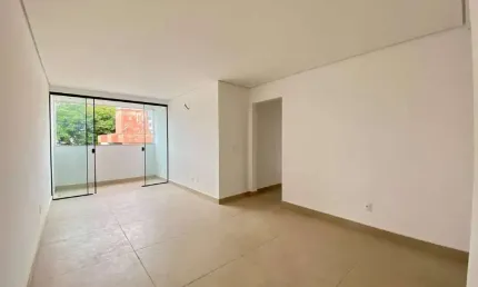 Apartamento à venda, 3 quartos, 1 suíte, 2 vagas, Liberdade - Belo Horizonte/MG