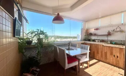 Área privativa à venda, 3 quartos, 1 suíte, 1 vaga, Liberdade - Belo Horizonte/MG