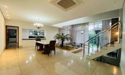 Casa à venda, 5 quartos, 2 suítes, 10 vagas, Braúnas - Belo Horizonte/MG