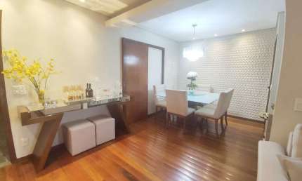 Apartamento à venda, 3 quartos, 1 suíte, 2 vagas, Ouro Preto - Belo Horizonte/MG