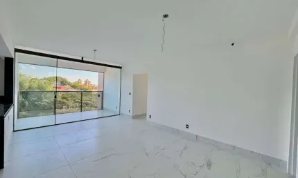 Apartamento à venda, 3 quartos, 1 suíte, 3 vagas, Ouro Preto - Belo Horizonte/MG