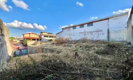 Terreno à venda na Rua Barão de Jacuí, 63, Planalto, Belo Horizonte