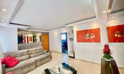 Cobertura à venda, 3 quartos, 1 suíte, 2 vagas, Serrano - Belo Horizonte/MG