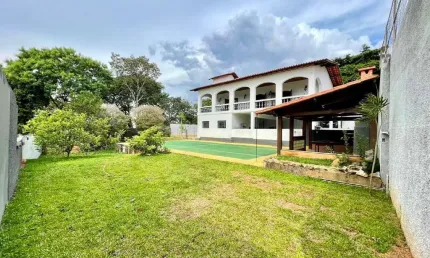 Casa à venda, 4 quartos, 1 suíte, 6 vagas, Bandeirantes - Belo Horizonte/MG