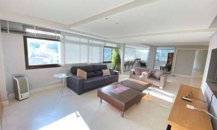 Apartamento à venda, 4 quartos, 4 suítes, 4 vagas, Ouro Preto - Belo Horizonte/MG