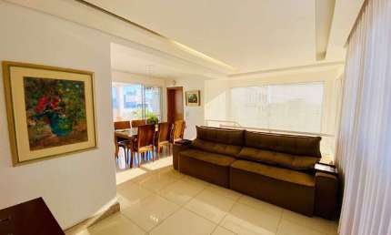 Cobertura à venda, 4 quartos, 2 suítes, 5 vagas, Liberdade - Belo Horizonte/MG
