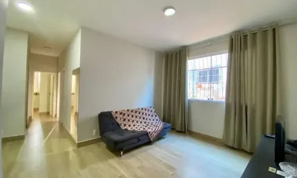 Apartamento à venda, 3 quartos, 1 suíte, 1 vaga, Dona Clara - Belo Horizonte/MG