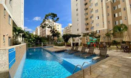 Apartamento à venda, 2 quartos, 1 suíte, 1 vaga, Planalto - Belo Horizonte/MG