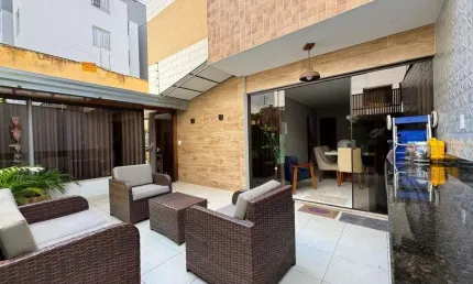 Área privativa à venda, 3 quartos, 1 suíte, 2 vagas, Manacás - Belo Horizonte/MG