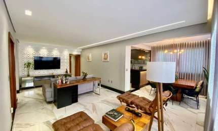 Apartamento à venda, 4 quartos, 1 suíte, 3 vagas, Castelo - Belo Horizonte/MG