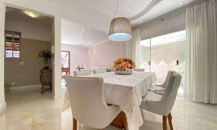 Casa para aluguel, 5 quartos, 3 suítes, 2 vagas, Planalto - Belo Horizonte/MG